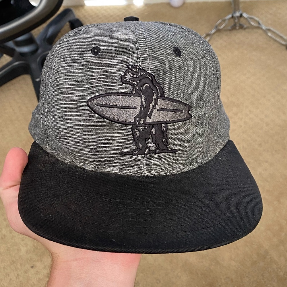 Vintage Everyday California Hat